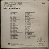 Hemant Kumar  - Enchanting Hour With Hemant Kumar (Vinyl)